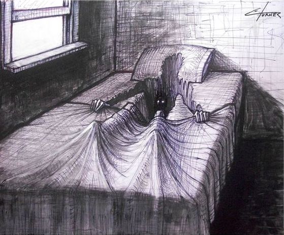 Getting to Sleep with Cannabis, Part I