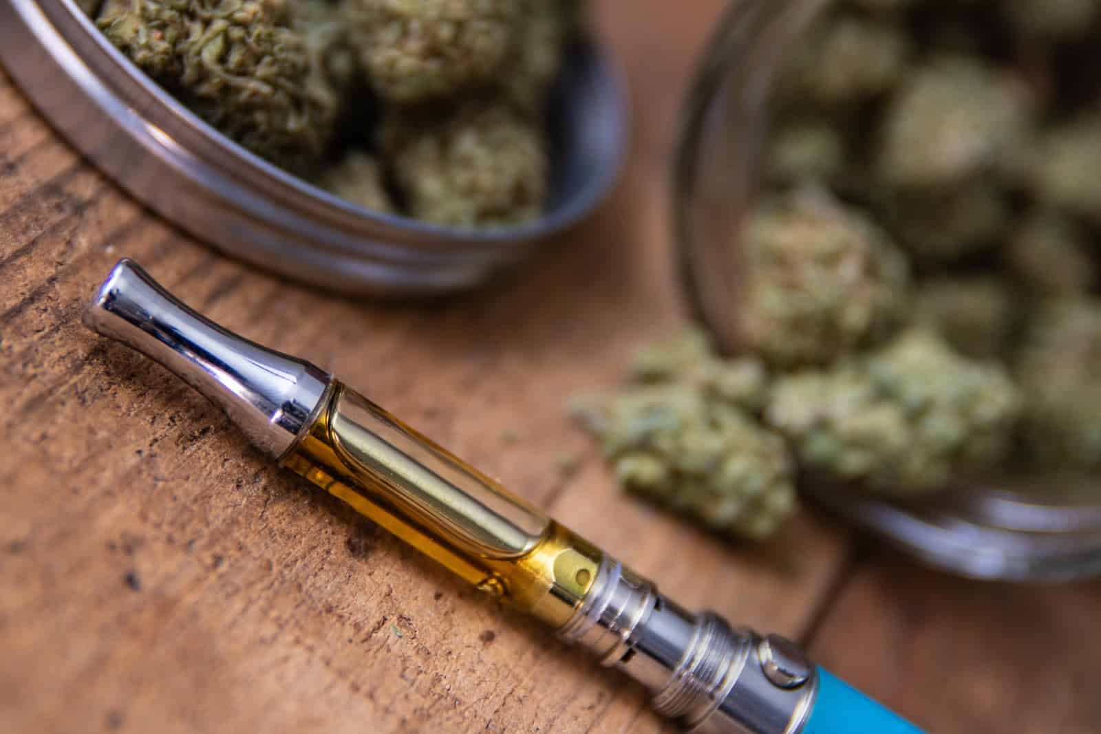 Is Vaping Marijuana Safe?