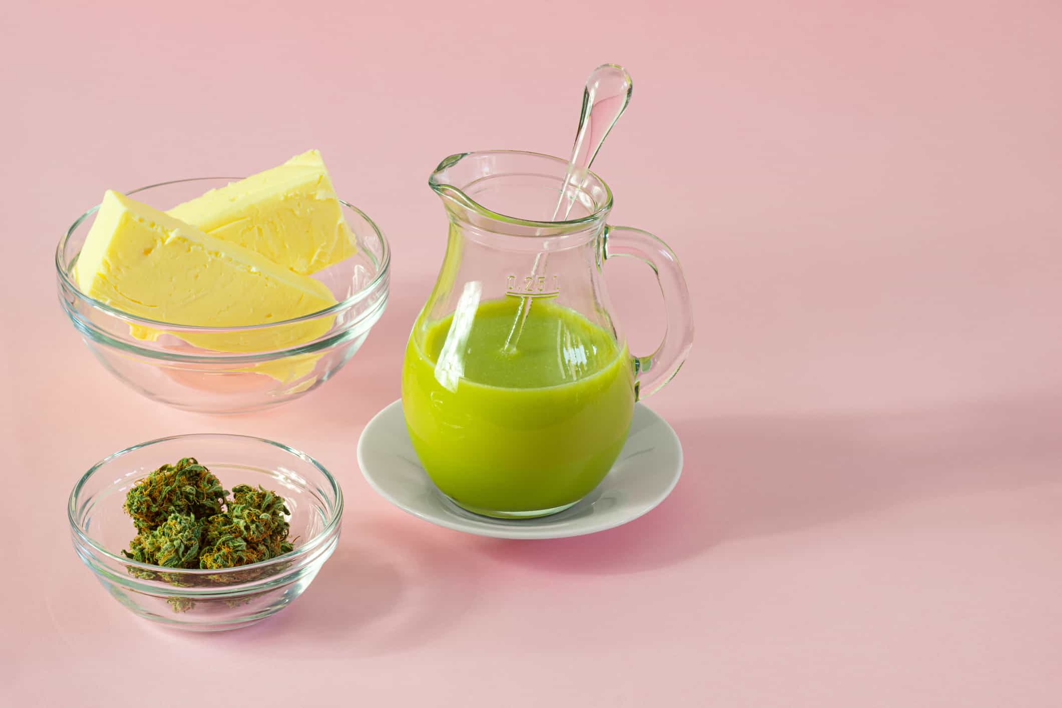 How To Make Cannabutter for The Holidays