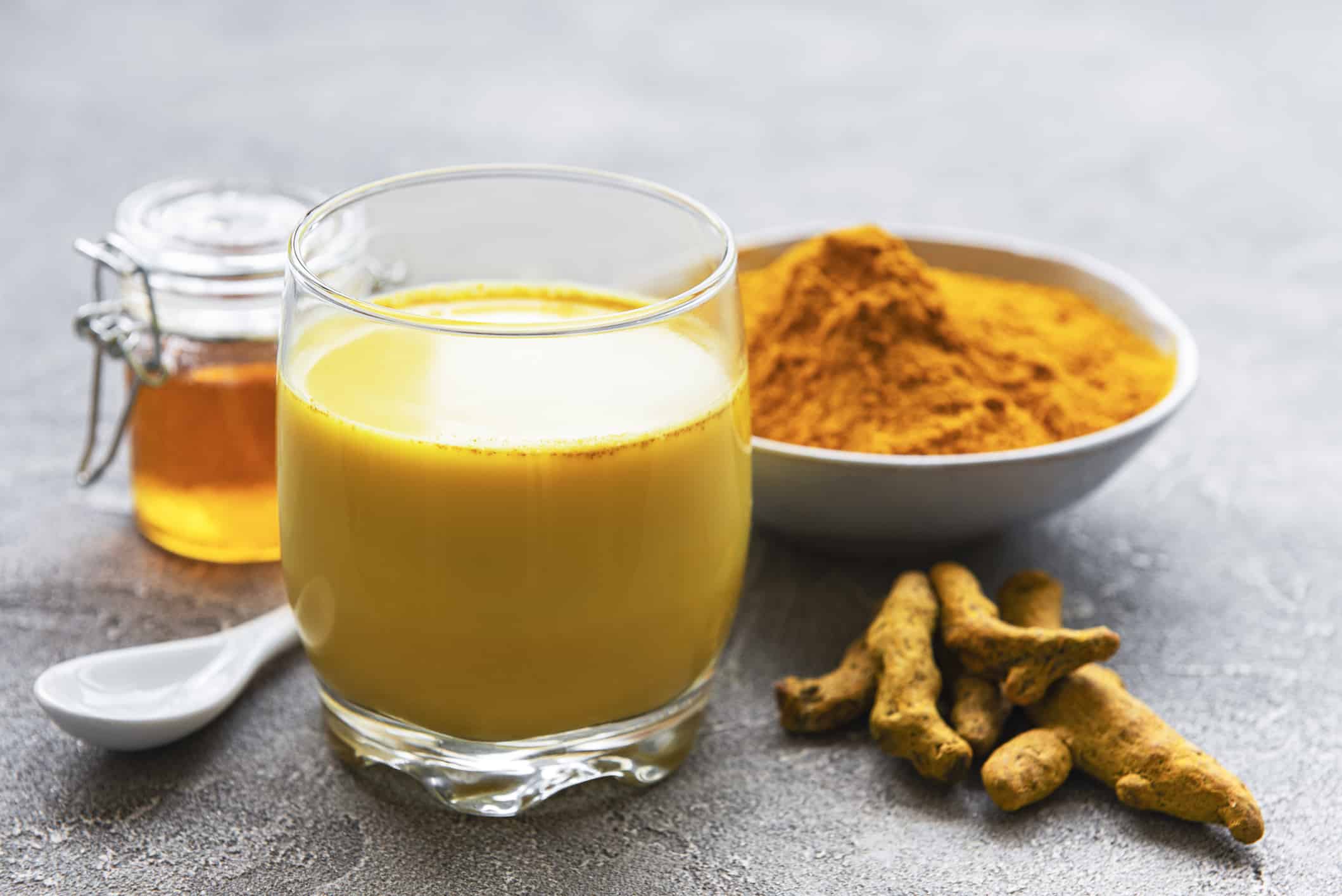 Get Better Sleep with Cannabis Golden Milk Elixir