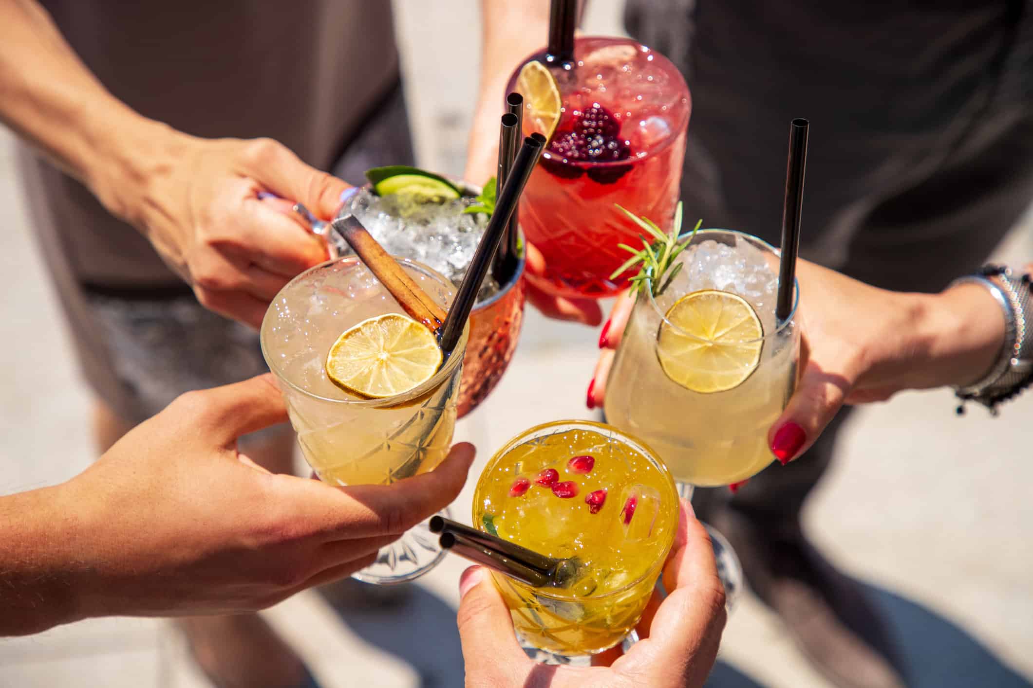 3 Refreshing Cannabis Drinks to Enjoy This Summer