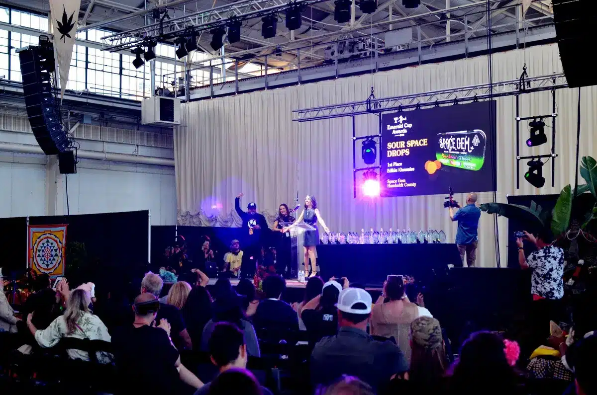 Cannabis Excellence Echoes at Emerald Cup 2023