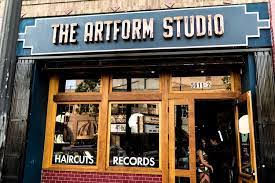 The Artform Studio Highland Park CA Cornerstone Wellness Dispensary