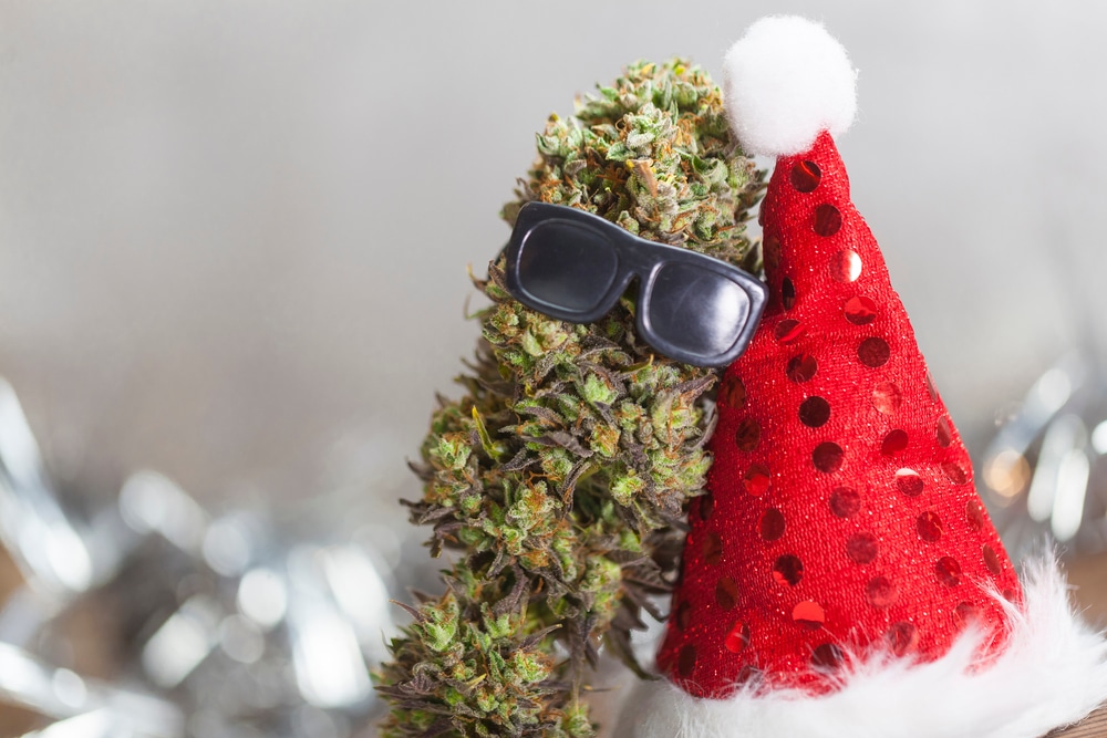 Cornerstone Wellness' December Holiday Weed Deals