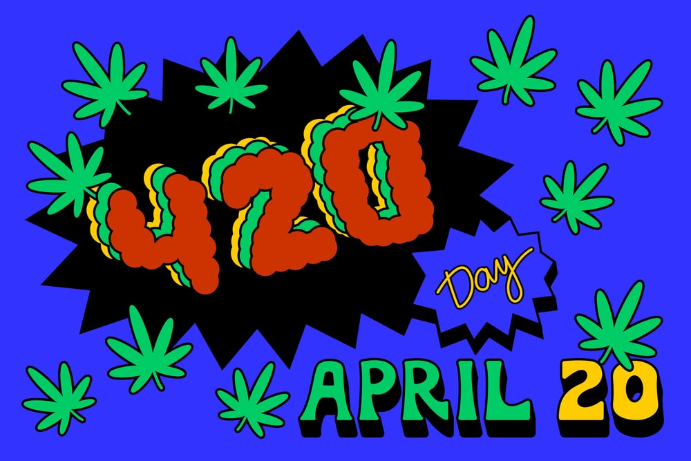 Cornerstone Wellness 420 Superbloom Celebration