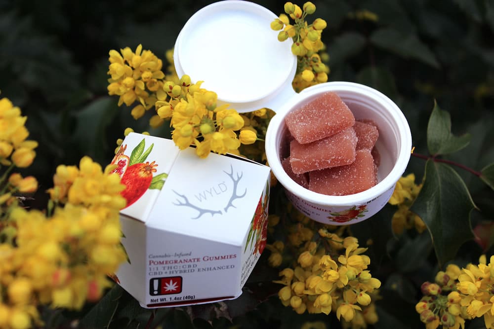 Spotlight: Wyld Gummies